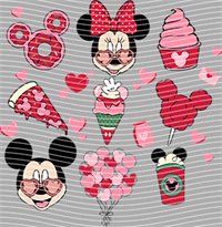 Mickey-AMQ 2817